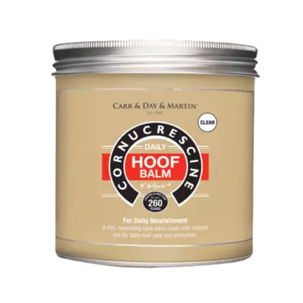 Cornucrescine Hoof Balm – Kirkas & Musta 500ml Carr & Day & Martin - Hevosen kavionhoito - 5021544500530 - 1