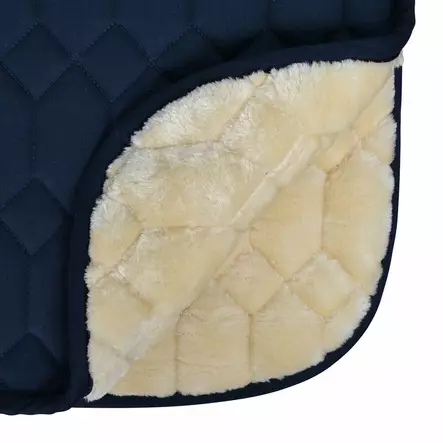 Koulusatulahuopa Sheeplike FULL Hansbo Sport - Hevosen satulatarvikkeet - 7320276027710 - 2