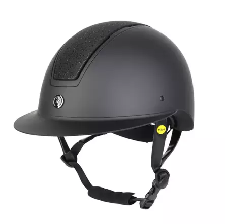 Kypärä Mips Vision matta Onyx Hansbo Sport - Päähineet ja kypärät - 7320276034640 - 1