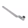 Hokkiavain 10 mm metalli Hansbo Sport - Kengitys - 7320276035760 - 1