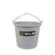 Lämmitettävä juomasanko, 20 litraa Willab - Hevosen juoma-astiat - 7320276005930 - 1
