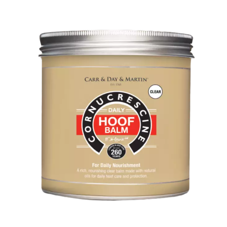 Cornucrescine Hoof Balm – Kirkas & Musta 500ml Carr & Day & Martin - Hevosen kavionhoito - 5021544500530 - 1