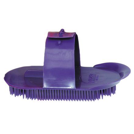 Piikkisuka MINI muovinen VPlast - Hevosen harjat, suat ja letitys - 7320278136090 - 1