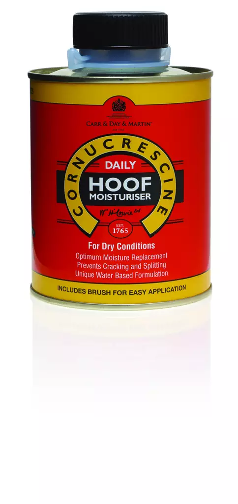 Cornucrescine Daily Hoof Moisturiser 500ML Carr & Day & Martin - Hevosen kavionhoito - 5021544001280 - 1