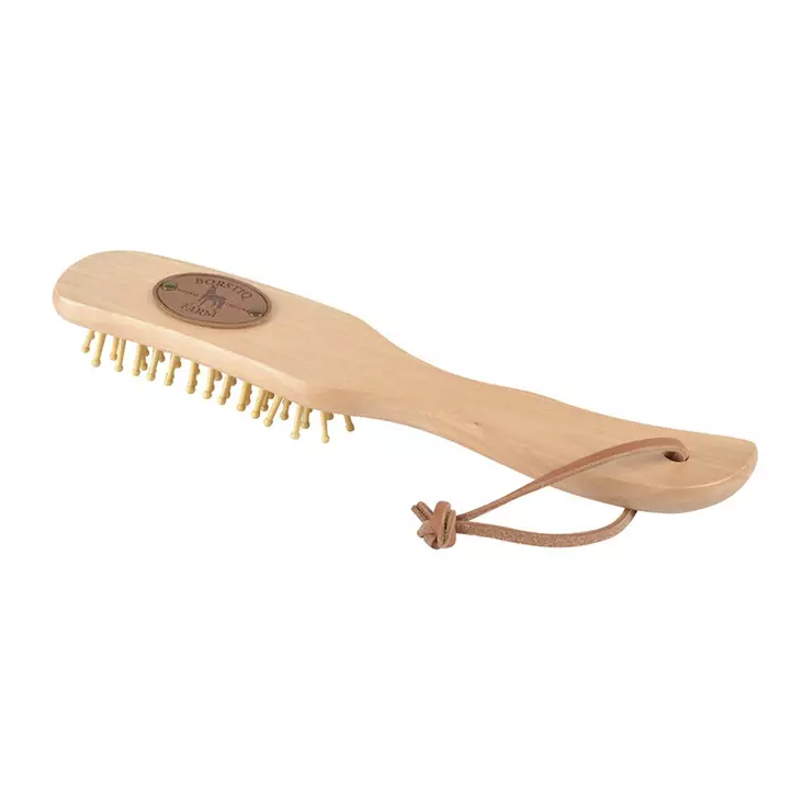 Jouhiharja Ergo Borstiq Farm - Hevosen harjat, suat ja letitys - 7330824007200 - 1