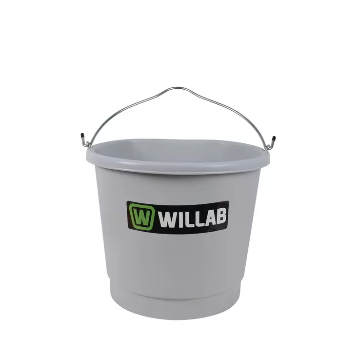 Lämmitettävä juomasanko, 20 litraa Willab - Hevosen juoma-astiat - 7320276005930 - 1