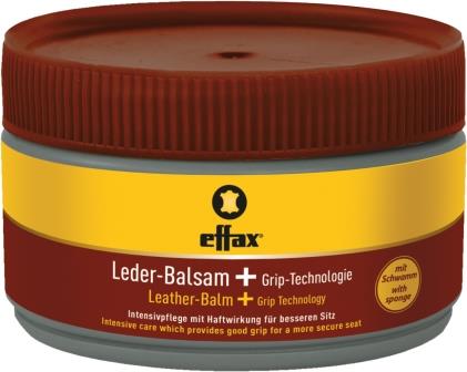 Leather-Balm+ 250ml Effax - Hevosen varusteiden hoito - 4102460119400 - 1
