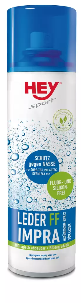 Leather FF Impra Hey Sport - HEY SPORT PESUAINEET  - 4102460206780 - 1