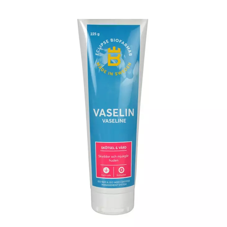 Vaseliinivoide Eclipse Biofarmab - Hevosen ensiapu ja ihonhoito - 7330824017360 - 1