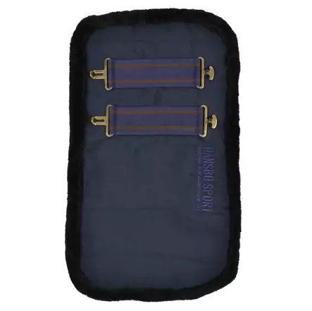 Loimen jatkokappale 2xT/U-solki navy HS Hansbo Sport - Hevosen loimitarvikkeet ja varaosat - 7320276039591 - 1