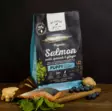 Puppy Salmon with Spinach and Ginger Go Native - Koiran kuivaruuat - 5390119012021 - 2