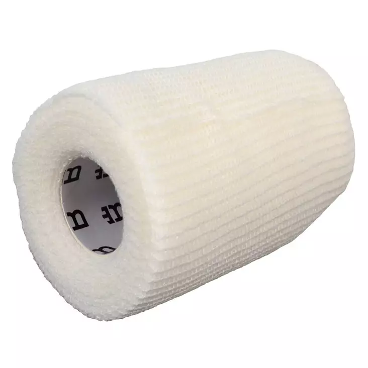 Itsekiinnittyvä joustoside 8 cm x 4 m Eclipse Biofarmab - Hevosen ensiapu ja ihonhoito - 7320276041921 - 1