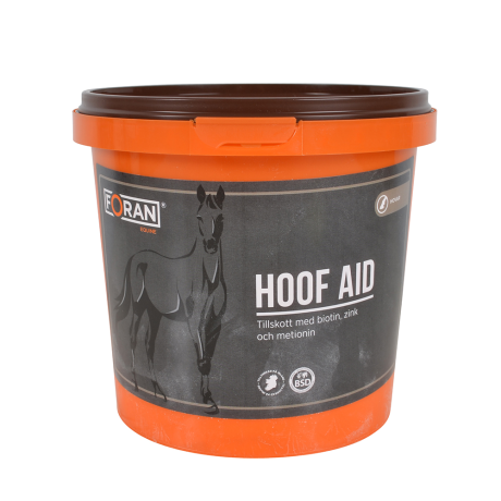 Hoof Aid Foran Equine - Erikoisruokavaliot kavioille ja iholle - 5390998010101 - 1