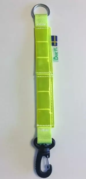 Jatkopala hihnan ja pannan väliin Boett Ab - Muut Boett heijastintuotteet - 214120101 - 1