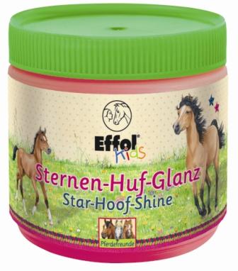 Kids Hoof - Shine 350ml Effol - Hevosen kavionhoito - 4102460114511 - 1