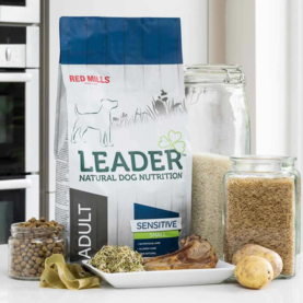 Adult Small Breed Lamb Sensitive Leader - Koiran kuivaruuat - 5390119011192 - 2