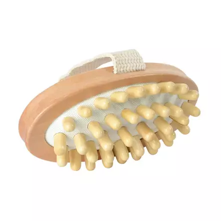 Hierontaharja käsilenkillä Borstiq Farm - Hevosen harjat, suat ja letitys - 7330824006562 - 2