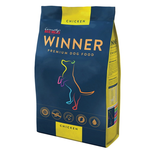 Adult Chicken Winner - Koiran kuivaruuat - 5390119012342 - 1