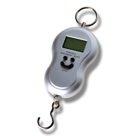 Digitaalivaaka max 20kg Willab - Annostelijat ja vaa'at - 7320271502052 - 1