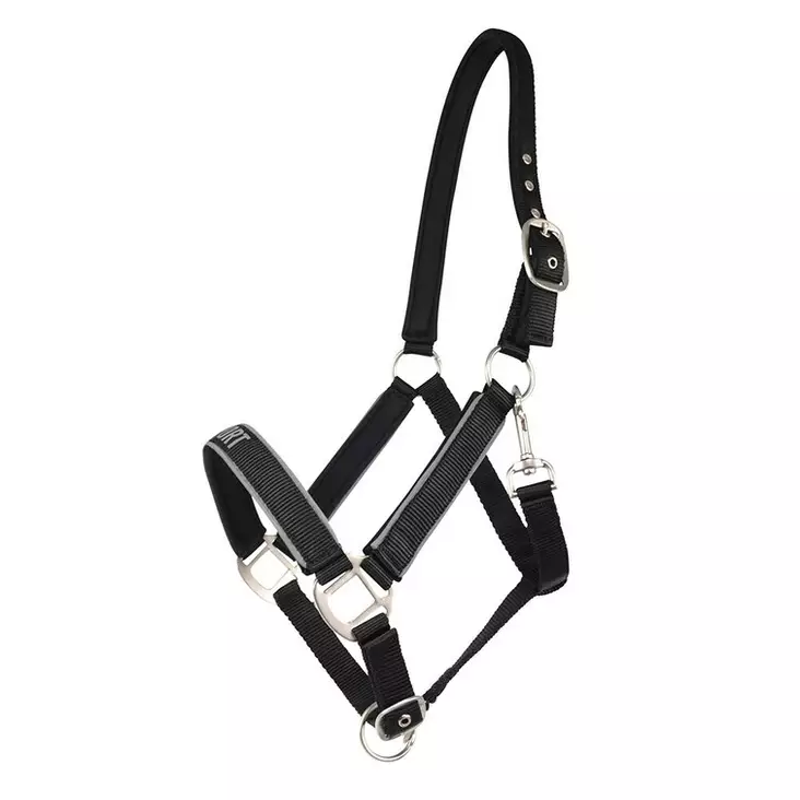 Riimu heijastava PONY musta HS - Hevosen heijastimet - 7320276039355 - 1