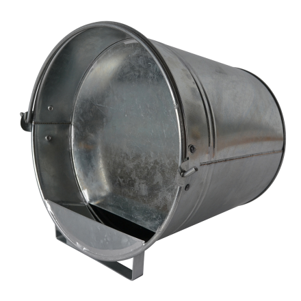 Juomaämpäri 7 l galvanoitu teräs Gaun - Juoma-automaatit - 8435039001902 - 1