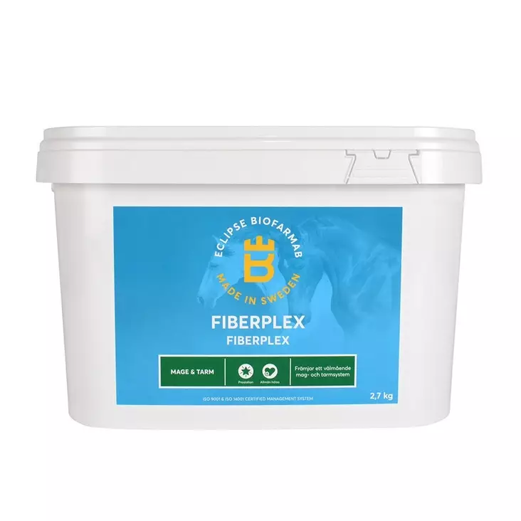 Fiberplex 2,7kg Eclipse Biofarmab - Erikoisruokavaliot ruuansulatuskanavalle - 7330824011252 - 1