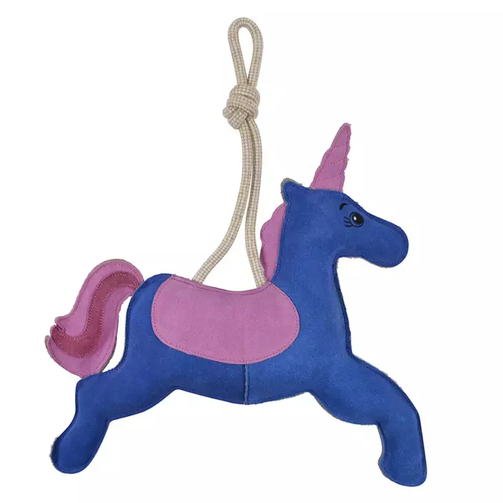 Hevoslelu Yksisarvinen Mokka Hansbo Sport - Hevosten lelut - 7320276040832 - 1