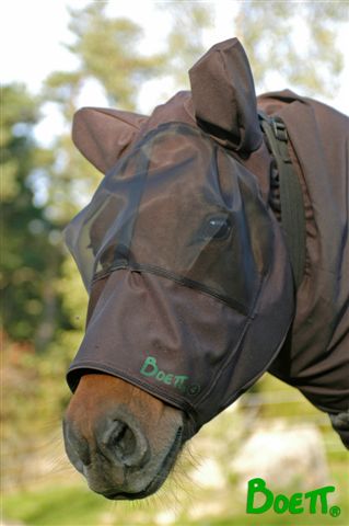 Ihottumahuppu väri tumman ruskea Boett Ab - Boett ihottumahuput - 126098-2 - 1