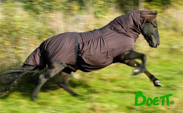 Ihottumaloimi väri tumman ruskea Boett Ab - Boett ihottumaloimet - 126050-2 - 1