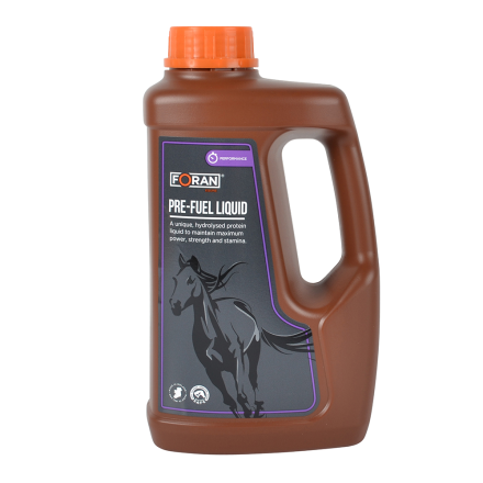 Pre-Fuel Liquid Foran Equine - Elektrolyytit, kilpahevoset - 5390998011252 - 1