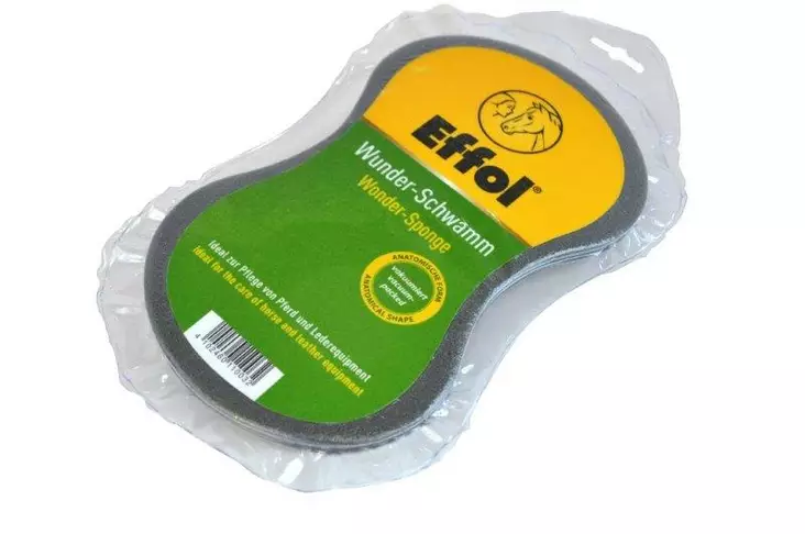 Tyhjiöpakattu pesusieni Wonder-Sponge Effol - Säilytys, hoitotarvikkeet ja varaosat - 4102460110032 - 1