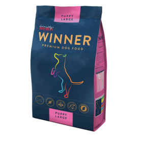 Puppy Winner - Koiran kuivaruuat - 5390119012373 - 1