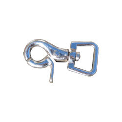 Haka, avatuva leuka 5,5cm sinkkiä Hansbo Sport - Säilytys, hoitotarvikkeet ja varaosat - 7320270075113 - 1