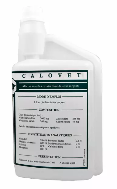 Calovet 1L Equi - Top - Tammat ja varsat - 1023093 - 1