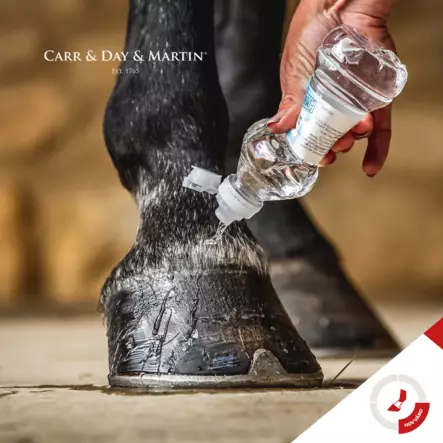 Cornucrescine Daily Hoof Barrier 500ML Carr & Day & Martin - Hevosen kavionhoito - 5021544001273 - 2