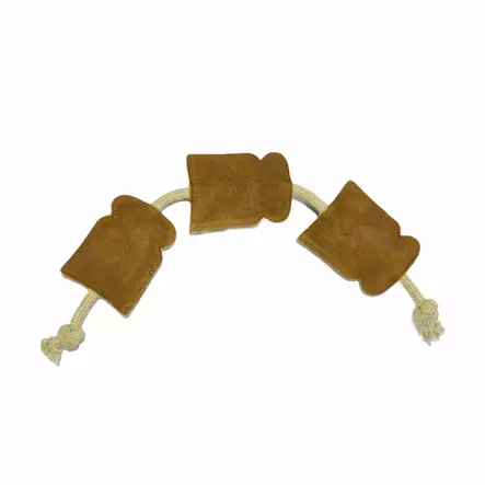 Koiranlelu Toast - kuviolla Hansbo Sport - Koiran lelut - 7320276032813 - 1