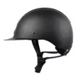Ratsastuskypärä Silhouette mattamusta / musta glitter Hansbo Sport - Päähineet ja kypärät - 7320276013683 - 2