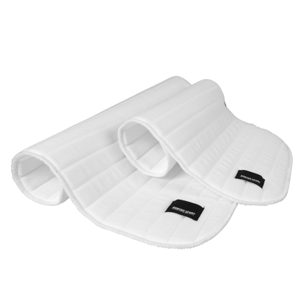 Pintelipatjasetti 4kpl valkoinen Hansbo Sport - Pintelit ja patjat - 7320277699213 - 1