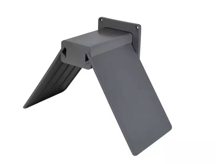 Muoviorsi seinäkiinnitys Gaun - Muut tuotteet - 8435039009083 - 1