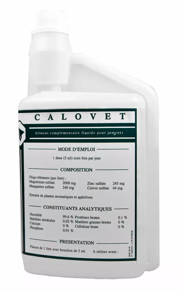 Calovet 1L Equi - Top - Tammat ja varsat - 1023093 - 1