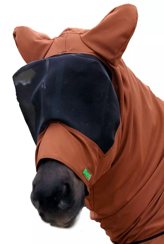 Ihottumahuppu väri vaalean ruskea (chechnut) Boett Ab - Boett ihottumahuput - 126098-3 - 1