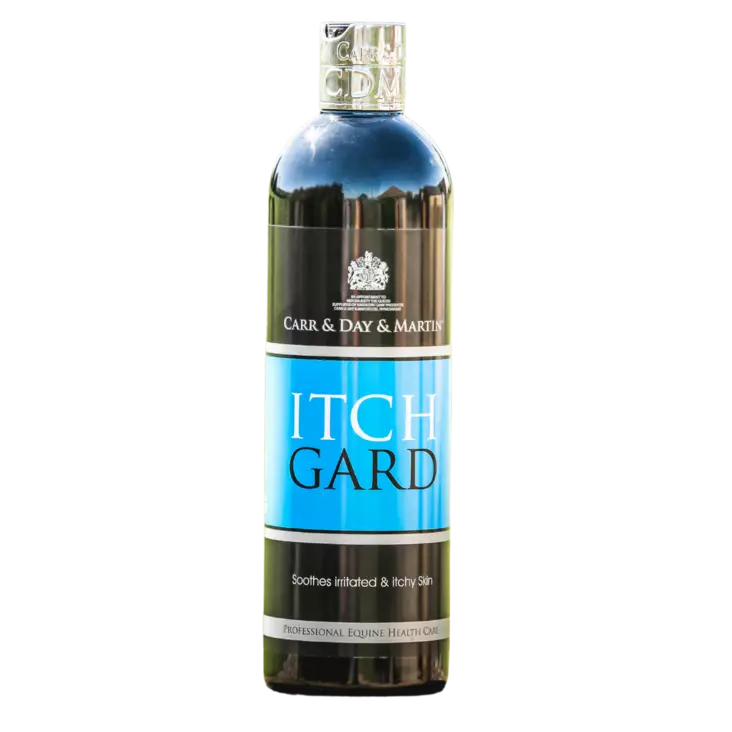 ItchGard 500ml Carr & Day & Martin - Kesäihottuma, kutina ja karkotteet - 5390119300043 - 1