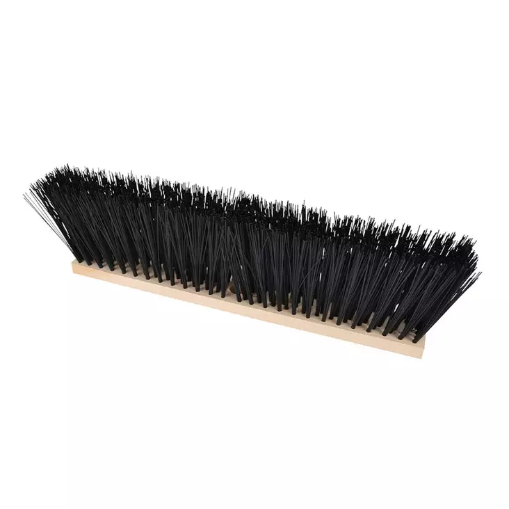 Luudan harjaspää PVC Borstiq Farm - Luudat, talikot ja kottikärryt - 7330824007323 - 1