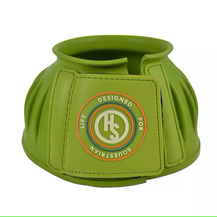 Tarraputsit kumia lime Hansbo Sport - Kaviosuojat ja botsit - 7320276014833 - 1