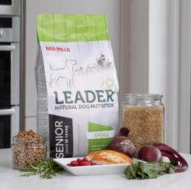 Senior Small Breed Leader - Koiran kuivaruuat - 5390119011314 - 2