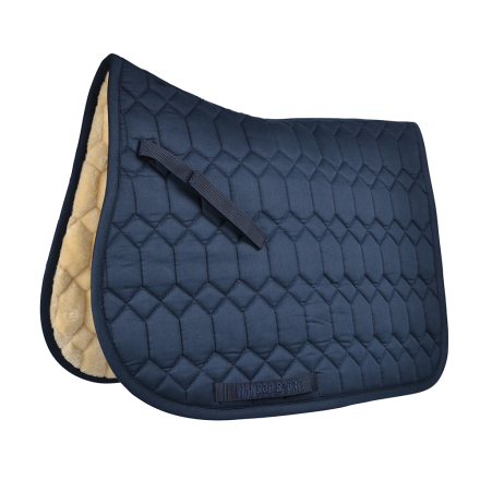 Yleis/estesatulahuopa Sheeplike FULL Hansbo Sport - Hevosen satulatarvikkeet - 7320276027734 - 1