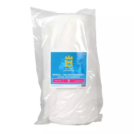 Pumpulirulla 35cm leveä 1kg Eclipse Biofarmab - Hevosen ensiapu ja ihonhoito - 7330824009624 - 1