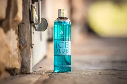 Ice Blue Leg Cooler kylmägeeli 500ml CDM - Hevosen lihasten ja jalkojenhoito - 5021544000894 - 2