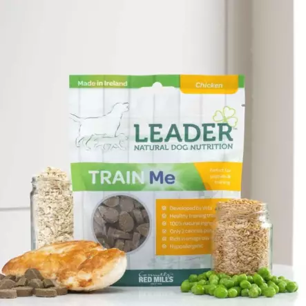 Train Me Chicken 130g Low Calorie Leader - Koiran herkut - 5390119010164 - 2