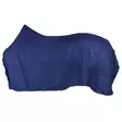 Fleeceloimi etuläpällä 145cm sininen HS Hansbo Sport - Hevosen loimet - 7320276039324 - 1